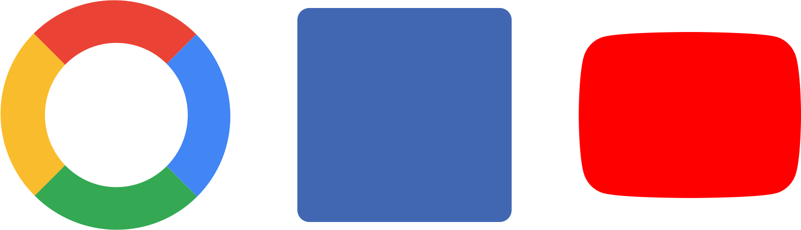 Brand Colors & Popular Color Palettes